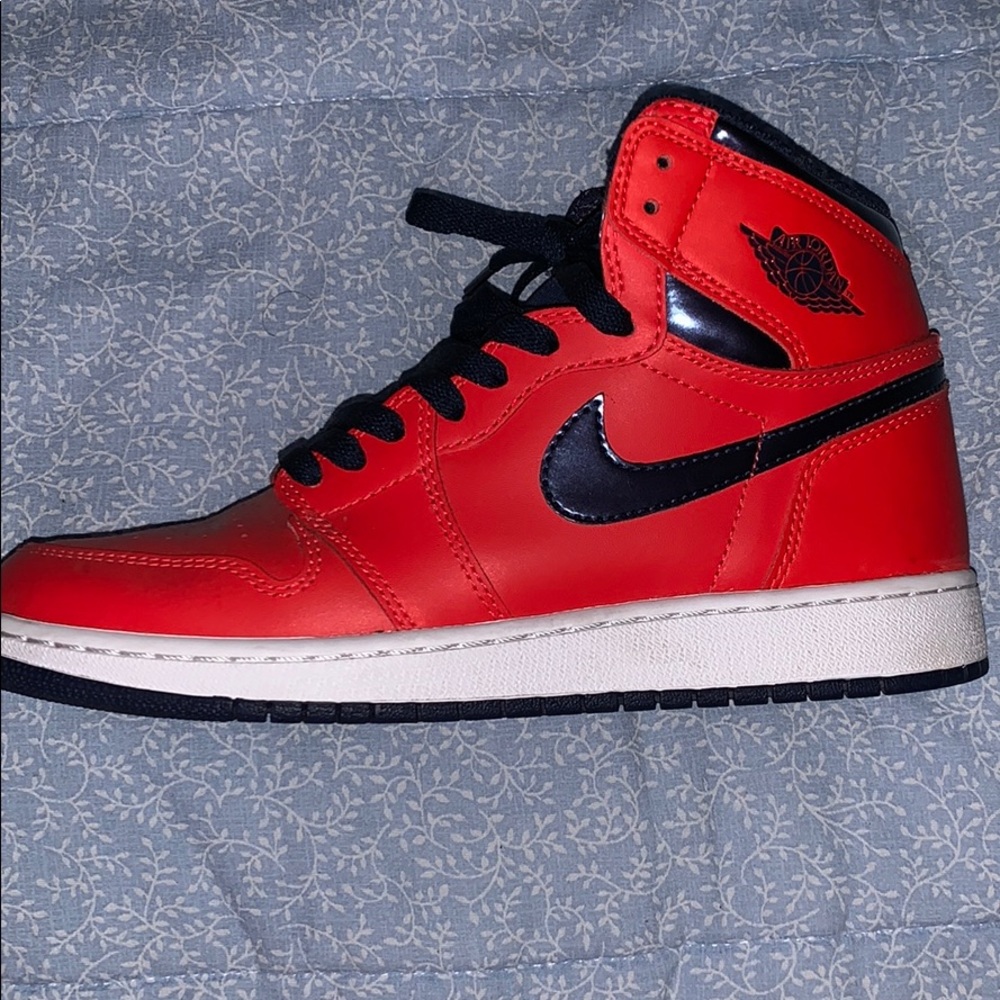 Jordan retro 1s "david letterman"